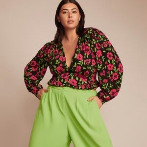11 Honore Frankie Floral Shirt
